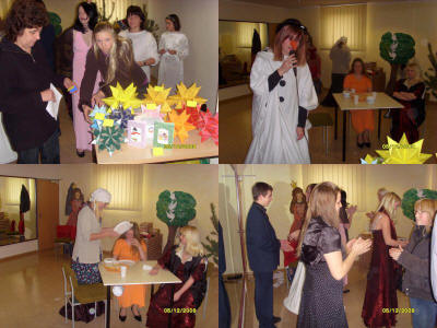Weihnachten 2009